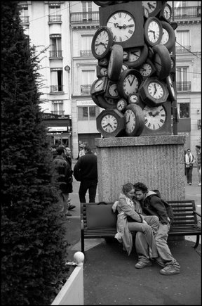 (c) Richard Kalvar / Magnum Photos