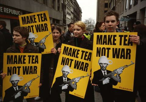 (c) Stuart Franklin / Magnum Photos