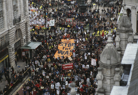 (c) Stuart Franklin / Magnum Photos