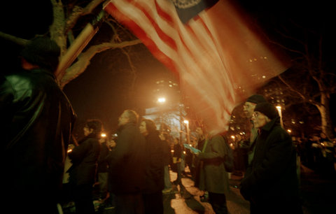 (c) Paul Fusco / Magnum Photos