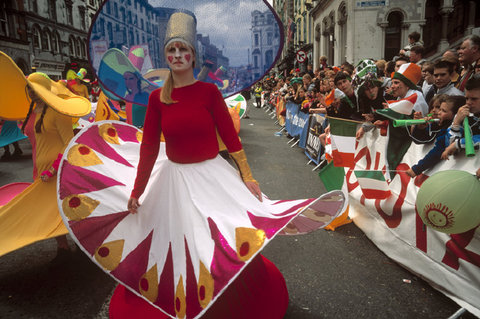 (c) Stuart Franklin / Magnum Photos