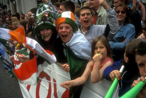 (c) Stuart Franklin / Magnum Photos