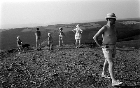 (c) David Hurn / Magnum Photos