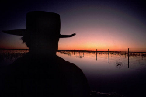 (c) Peter Marlow / Magnum Photos