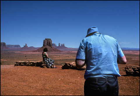 (c) Harry Gruyaert / Magnum Photos