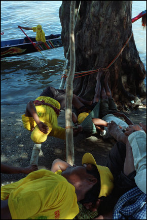 (c) John Vink / Magnum Photos