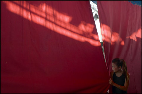 (c) John Vink / Magnum Photos