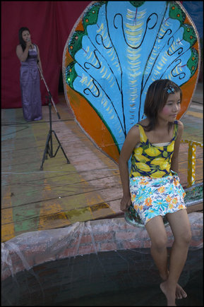 (c) John Vink / Magnum Photos