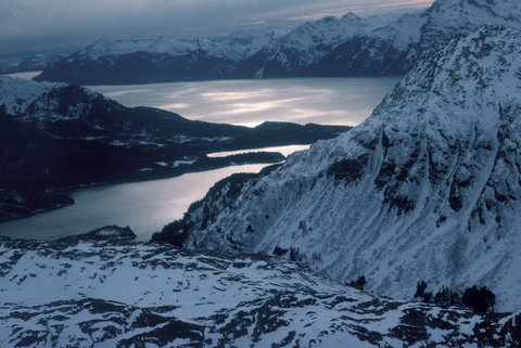 (c) Paul Fusco / Magnum Photos