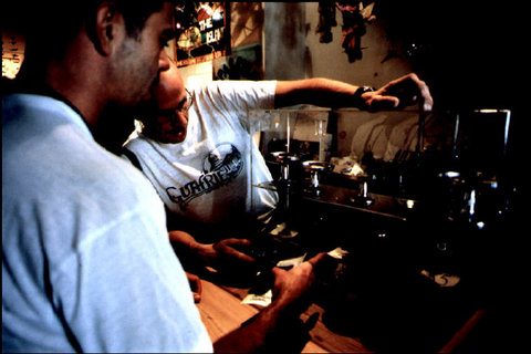 (c) Paul Fusco / Magnum Photos