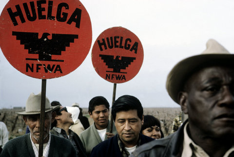 (c) Paul Fusco / Magnum Photos