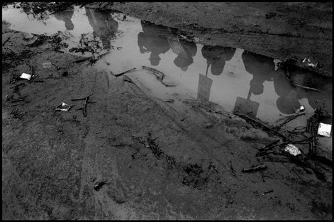 (c) Paul Fusco / Magnum Photos