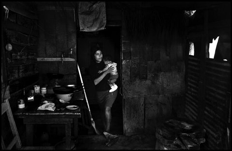 (c) Paul Fusco / Magnum Photos