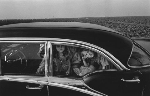 (c) Paul Fusco / Magnum Photos