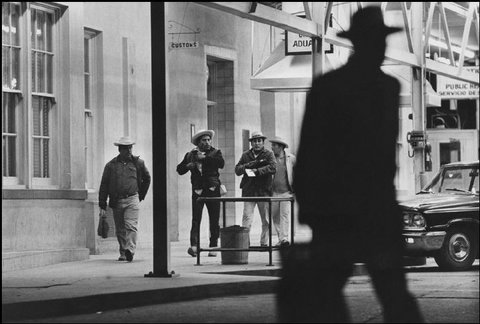 (c) Paul Fusco / Magnum Photos