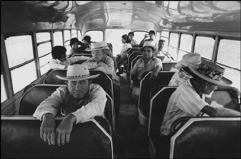 (c) Paul Fusco / Magnum Photos