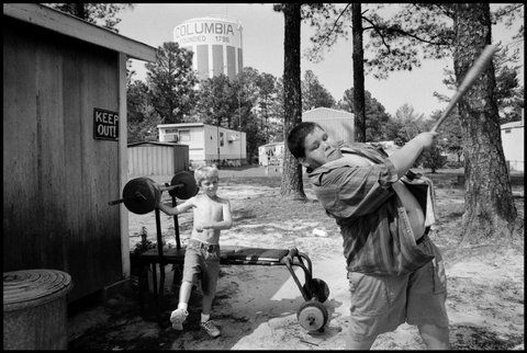 (c) Eli Reed / Magnum Photos