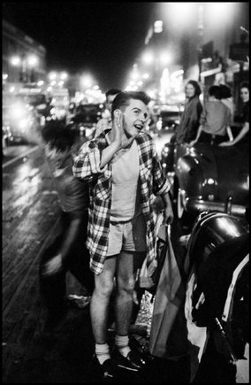 (c) Leonard Freed / Magnum Photos