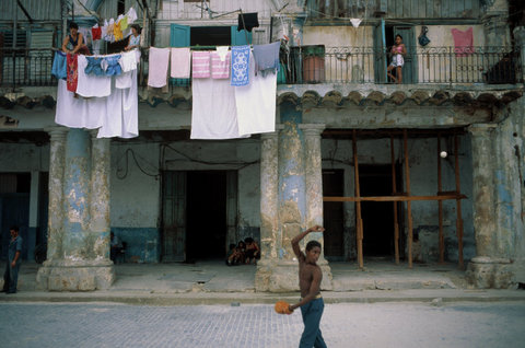 (c) David Alan Harvey / Magnum Photos