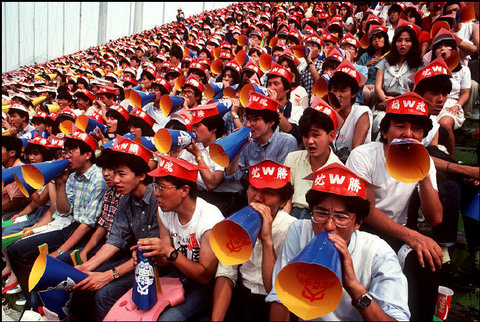 (c) Bruno Barbey / Magnum Photos