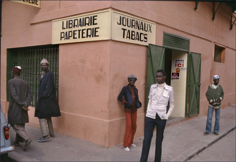 (c) Bruno Barbey / Magnum Photos