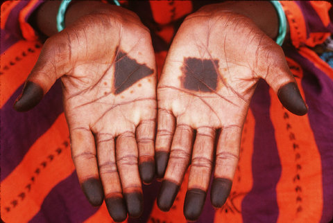 (c) Abbas / Magnum Photos