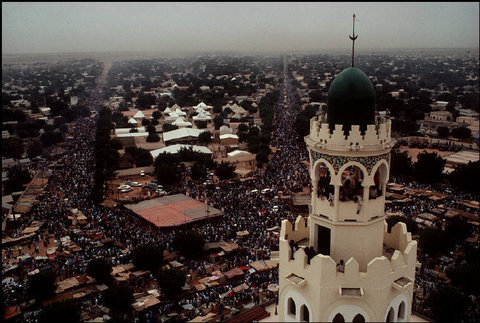 (c) Bruno Barbey / Magnum Photos