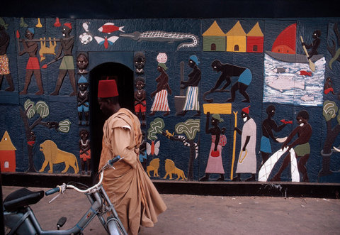 (c) Bruno Barbey / Magnum Photos