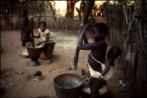 (c) Bruno Barbey / Magnum Photos