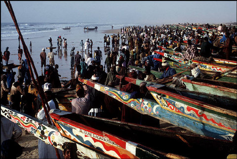 (c) Bruno Barbey / Magnum Photos