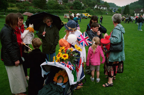(c) David Hurn / Magnum Photos
