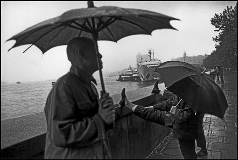 (c) Guy Le Querrec / Magnum Photos