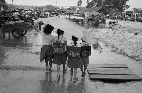 (c) John Vink / Magnum Photos