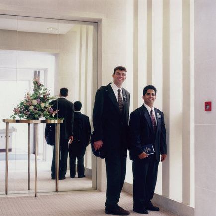 (c) Peter Marlow / Magnum Photos