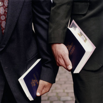 (c) Peter Marlow / Magnum Photos