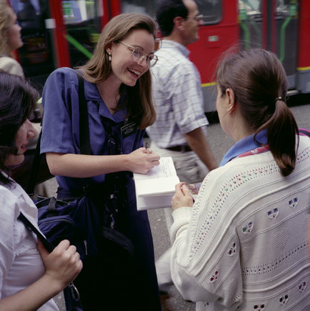 (c) Peter Marlow / Magnum Photos