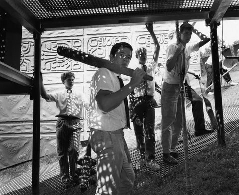 (c) Carl De Keyzer / Magnum Photos