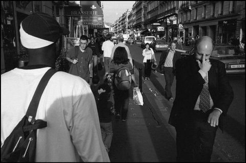 (c) Richard Kalvar / Magnum Photos