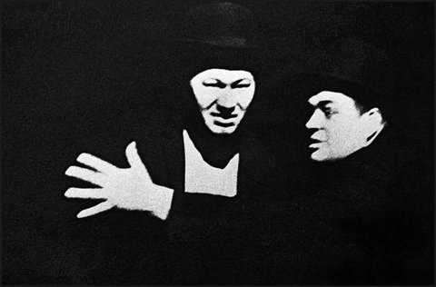 (c) Josef Koudelka / Magnum Photos