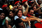Hugo Chavez and Venezuela