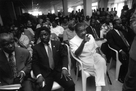 (c) 
Chris Steele-Perkins
 / Magnum Photos