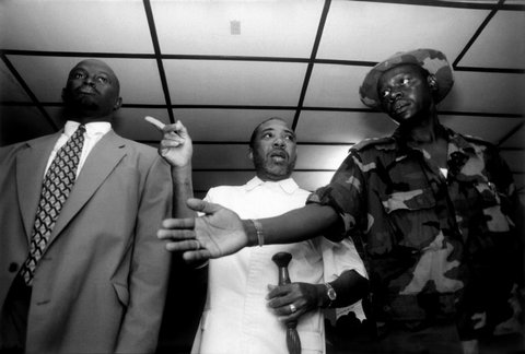 (c) 
Chris Steele-Perkins
 / Magnum Photos