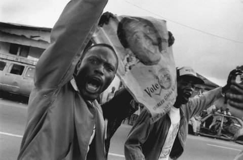 (c) 
Chris Steele-Perkins
 / Magnum Photos