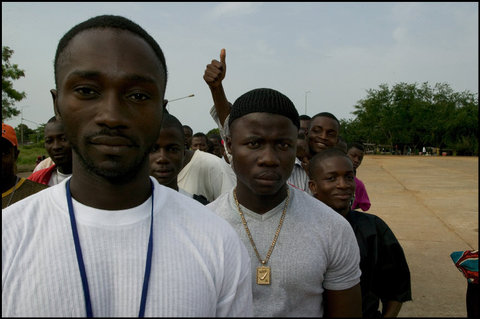 (c) 
Carl De Keyzer
 / Magnum Photos