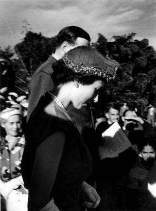 (c) 
George Rodger
 / Magnum Photos