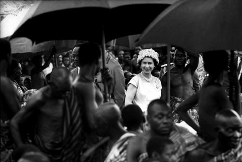 (c) 
Ian Berry
 / Magnum Photos