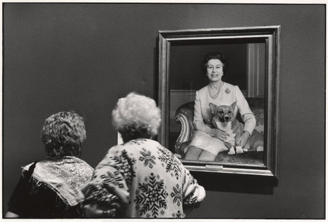 (c) 
Elliott Erwitt
 / Magnum Photos