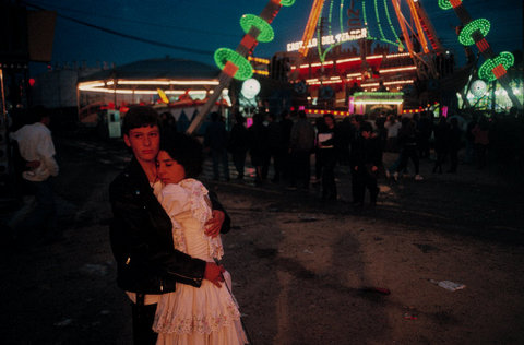 (c) David Alan Harvey / Magnum Photos