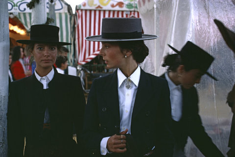 (c) Bruno Barbey / Magnum Photos