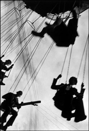 (c) Cornell Capa Photos by Robert Capa © 2001 / Magnum Photos